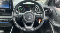 Toyota Yaris 1.5 Hybrid Design 5dr CVT Hybrid Hatchback